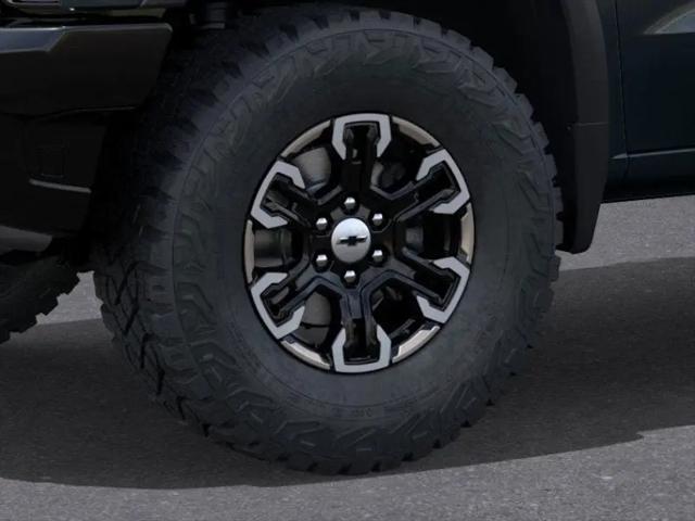 2026 Chevrolet Silverado 1500 4WD Crew Cab Short Bed ZR2
