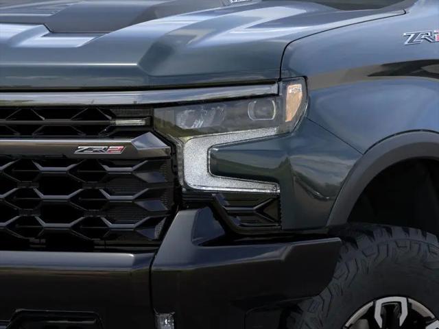 2026 Chevrolet Silverado 1500 4WD Crew Cab Short Bed ZR2