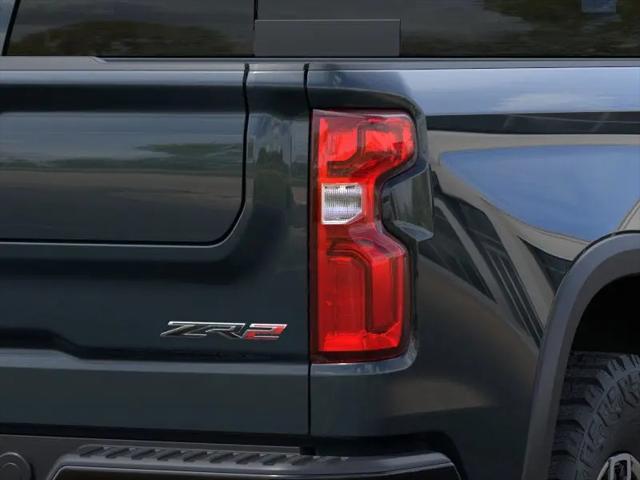 2026 Chevrolet Silverado 1500 4WD Crew Cab Short Bed ZR2
