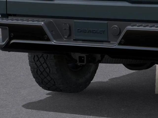 2026 Chevrolet Silverado 1500 4WD Crew Cab Short Bed ZR2