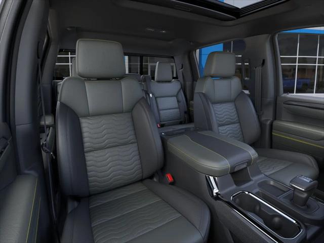 2026 Chevrolet Silverado 1500 4WD Crew Cab Short Bed ZR2