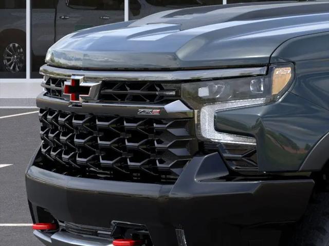 2026 Chevrolet Silverado 1500 4WD Crew Cab Short Bed ZR2