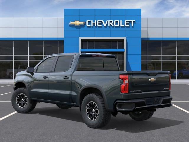 2026 Chevrolet Silverado 1500 4WD Crew Cab Short Bed ZR2