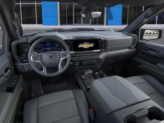 2026 Chevrolet Silverado 1500 4WD Crew Cab Short Bed ZR2