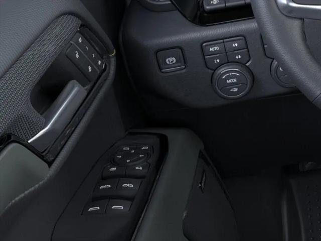 2026 Chevrolet Silverado 1500 4WD Crew Cab Short Bed ZR2