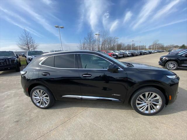 2026 Buick Envision Avenir AWD