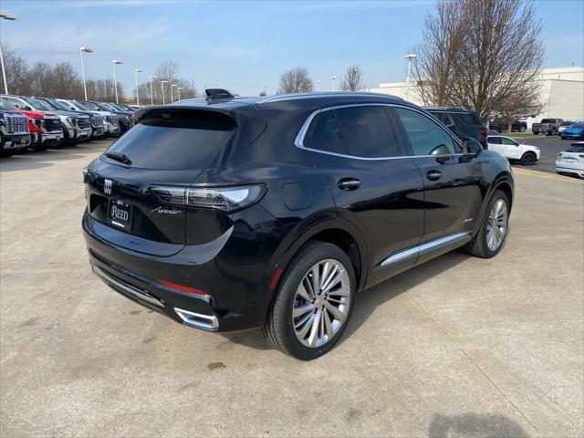 2026 Buick Envision Avenir AWD