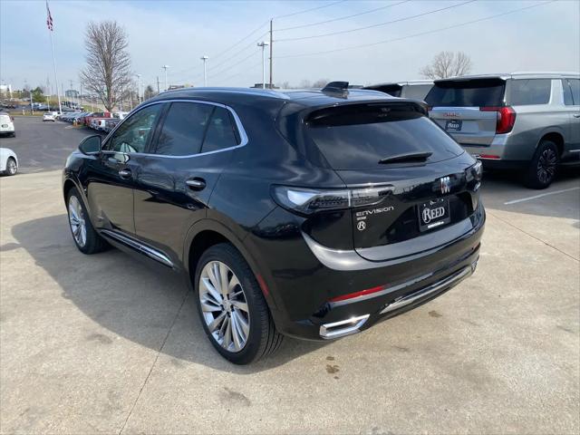 2026 Buick Envision Avenir AWD