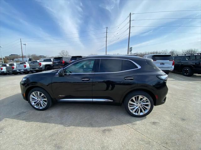 2026 Buick Envision Avenir AWD