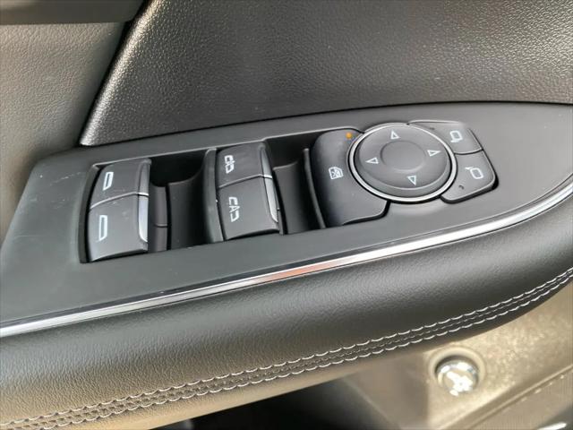 2026 Buick Envision Avenir AWD