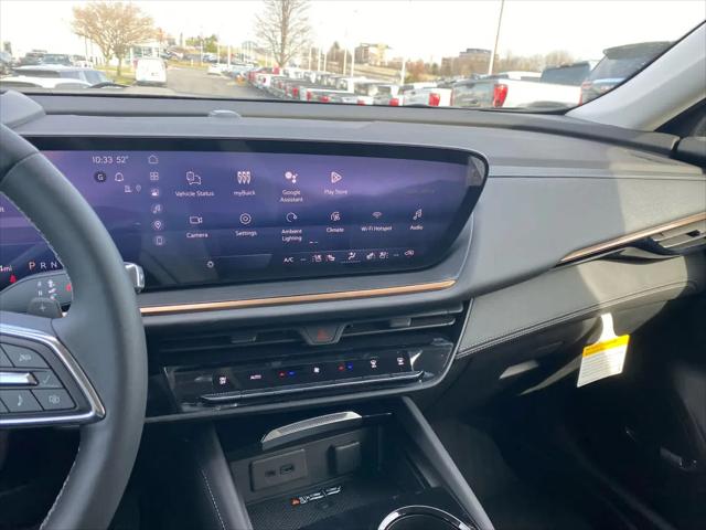 2026 Buick Envision Avenir AWD