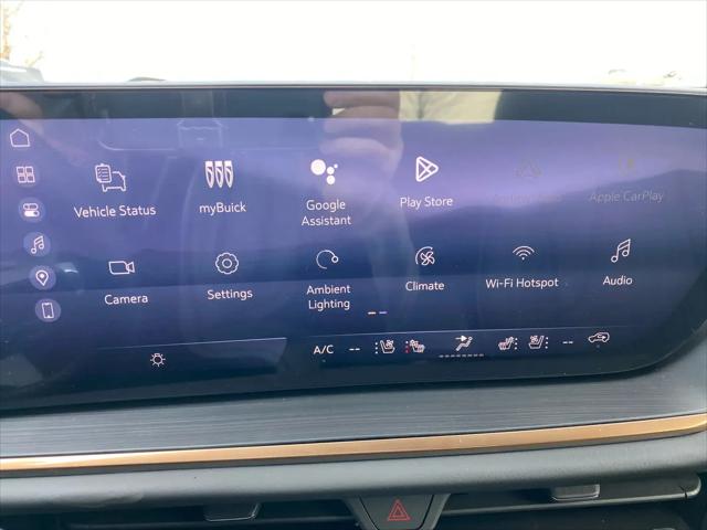 2026 Buick Envision Avenir AWD