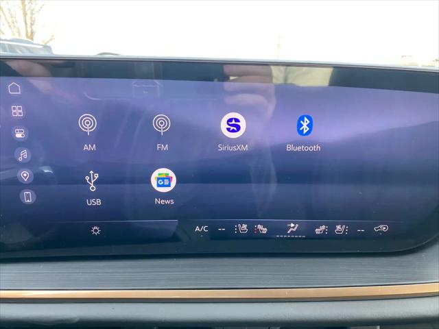 2026 Buick Envision Avenir AWD