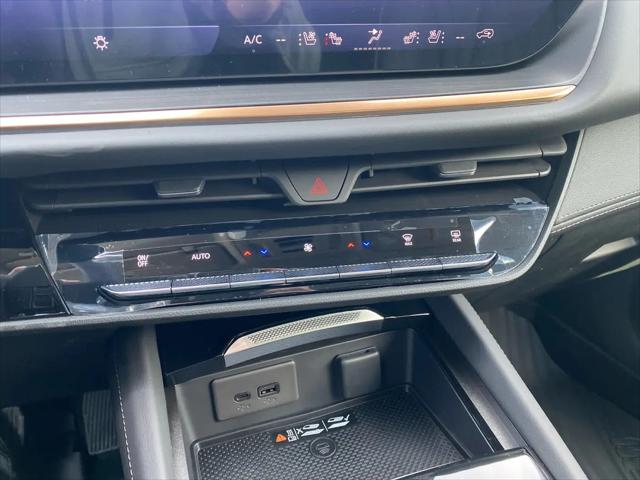 2026 Buick Envision Avenir AWD