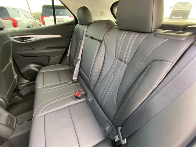 2026 Buick Envision Avenir AWD