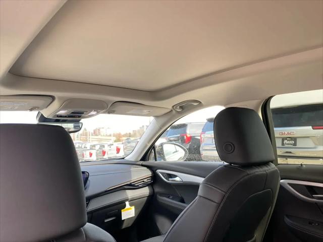 2026 Buick Envision Avenir AWD