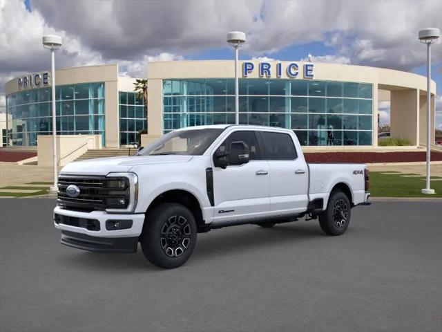 2026 Ford F-250 Platinum for sale in Turlock, CA