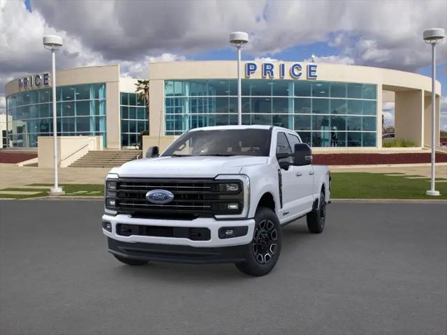 2026 Ford F-250 Platinum