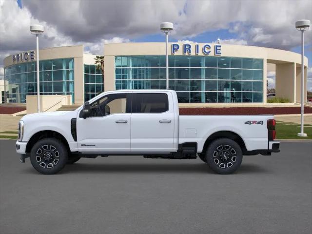 2026 Ford F-250 Platinum