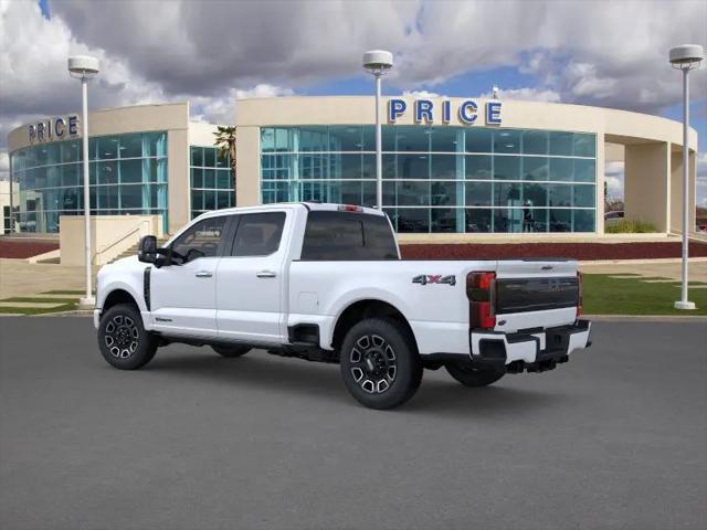2026 Ford F-250 Platinum