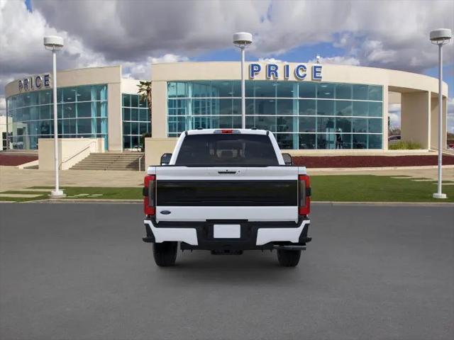 2026 Ford F-250 Platinum