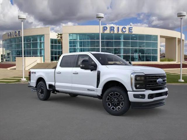 2026 Ford F-250 Platinum