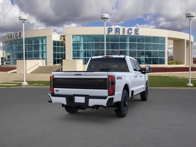 2026 Ford F-250 Platinum