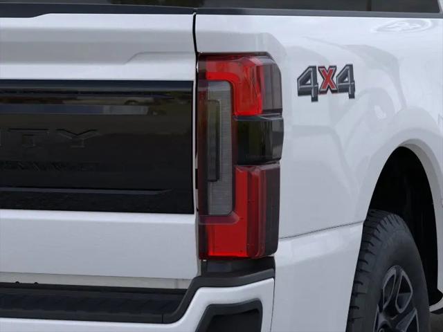 2026 Ford F-250 Platinum
