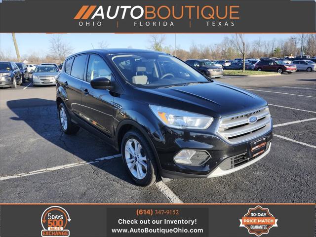2017 Ford Escape SE for sale near Columbus, OH