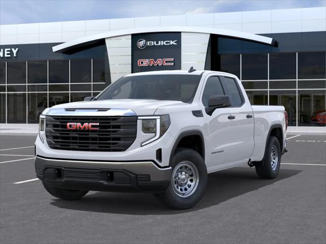 2026 GMC Sierra 1500 Double Cab, Standard Bed, Pro, RWD