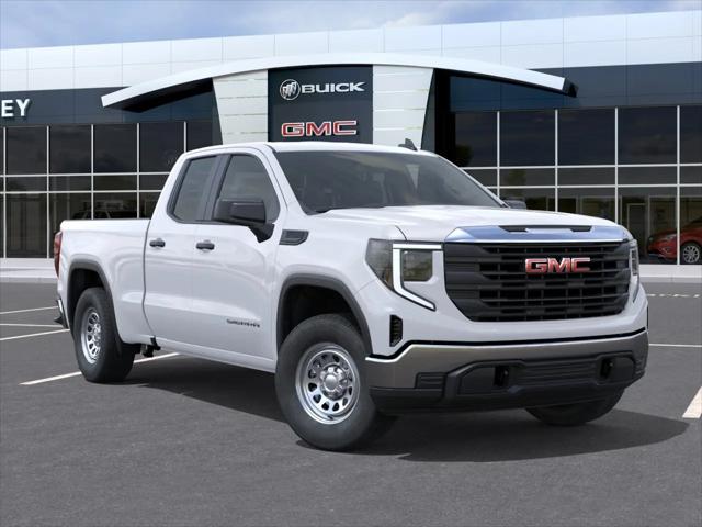 2026 GMC Sierra 1500 Double Cab, Standard Bed, Pro, RWD