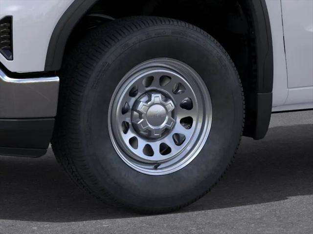 2026 GMC Sierra 1500 Double Cab, Standard Bed, Pro, RWD