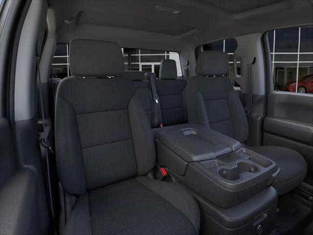2026 GMC Sierra 1500 Double Cab, Standard Bed, Pro, RWD