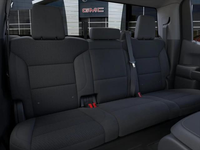2026 GMC Sierra 1500 Double Cab, Standard Bed, Pro, RWD