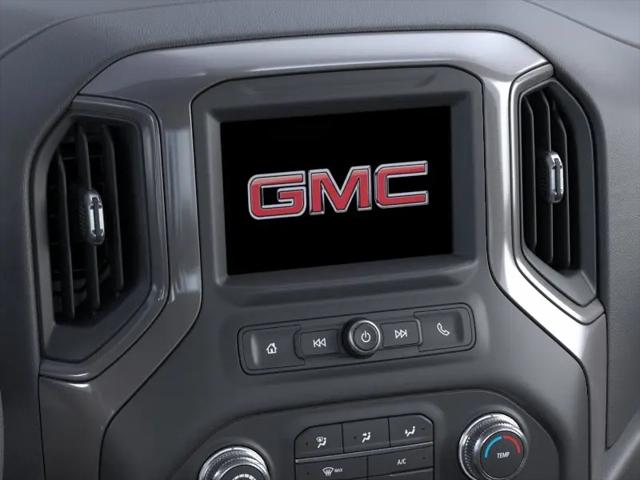 2026 GMC Sierra 1500 Double Cab, Standard Bed, Pro, RWD