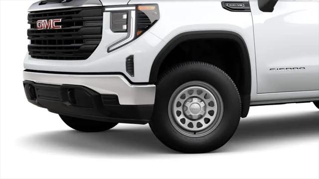 2026 GMC Sierra 1500 Double Cab, Standard Bed, Pro, RWD