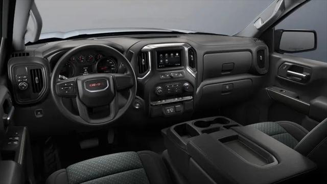2026 GMC Sierra 1500 Double Cab, Standard Bed, Pro, RWD