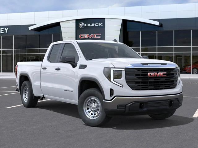 2026 GMC Sierra 1500 Double Cab, Standard Bed, Pro, RWD