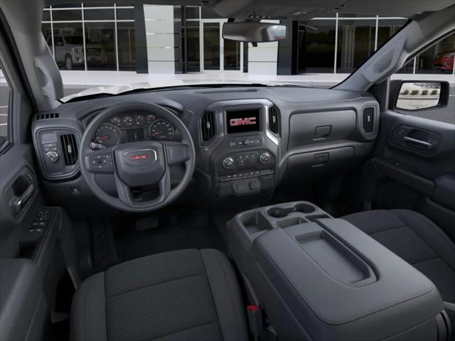 2026 GMC Sierra 1500 Double Cab, Standard Bed, Pro, RWD