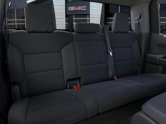 2026 GMC Sierra 1500 Double Cab, Standard Bed, Pro, RWD