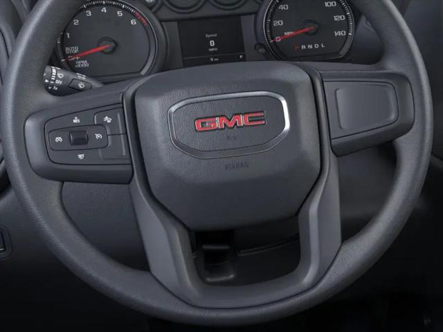 2026 GMC Sierra 1500 Double Cab, Standard Bed, Pro, RWD