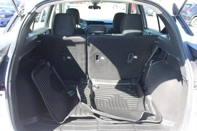 2022 Nissan Kicks S Xtronic CVT