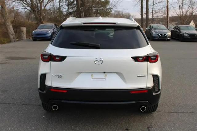 2025 Mazda CX-50 2.5 S Premium Package