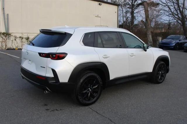 2025 Mazda CX-50 2.5 S Premium Package