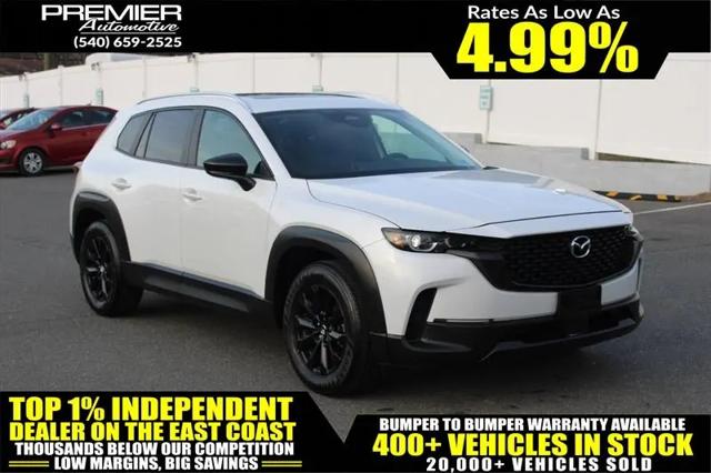 2025 Mazda CX-50 2.5 S Premium Package for sale in Dumfries, VA