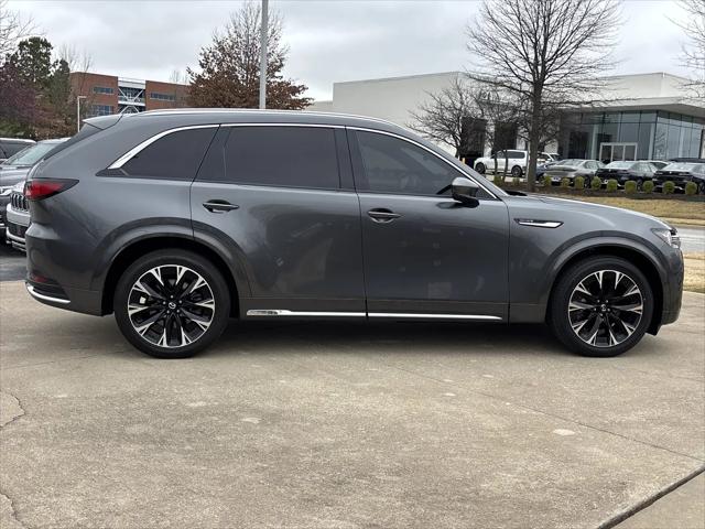 2024 Mazda X-90 3.3 Turbo S Premium Plus
