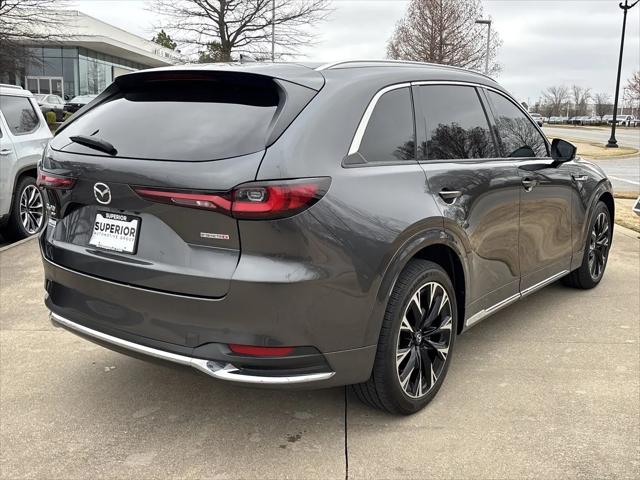 2024 Mazda X-90 3.3 Turbo S Premium Plus
