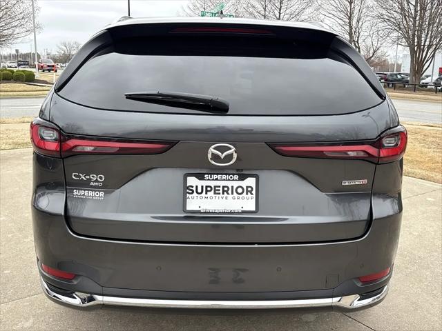 2024 Mazda X-90 3.3 Turbo S Premium Plus