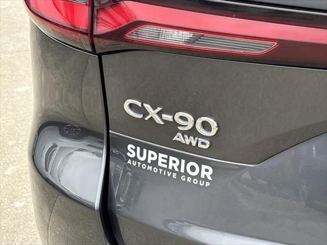 2024 Mazda X-90 3.3 Turbo S Premium Plus