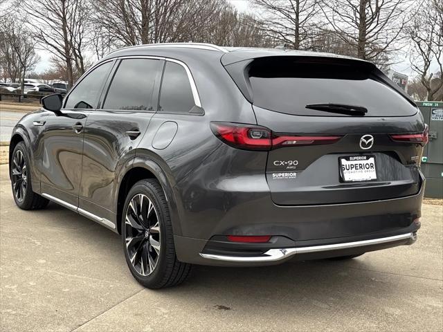 2024 Mazda X-90 3.3 Turbo S Premium Plus